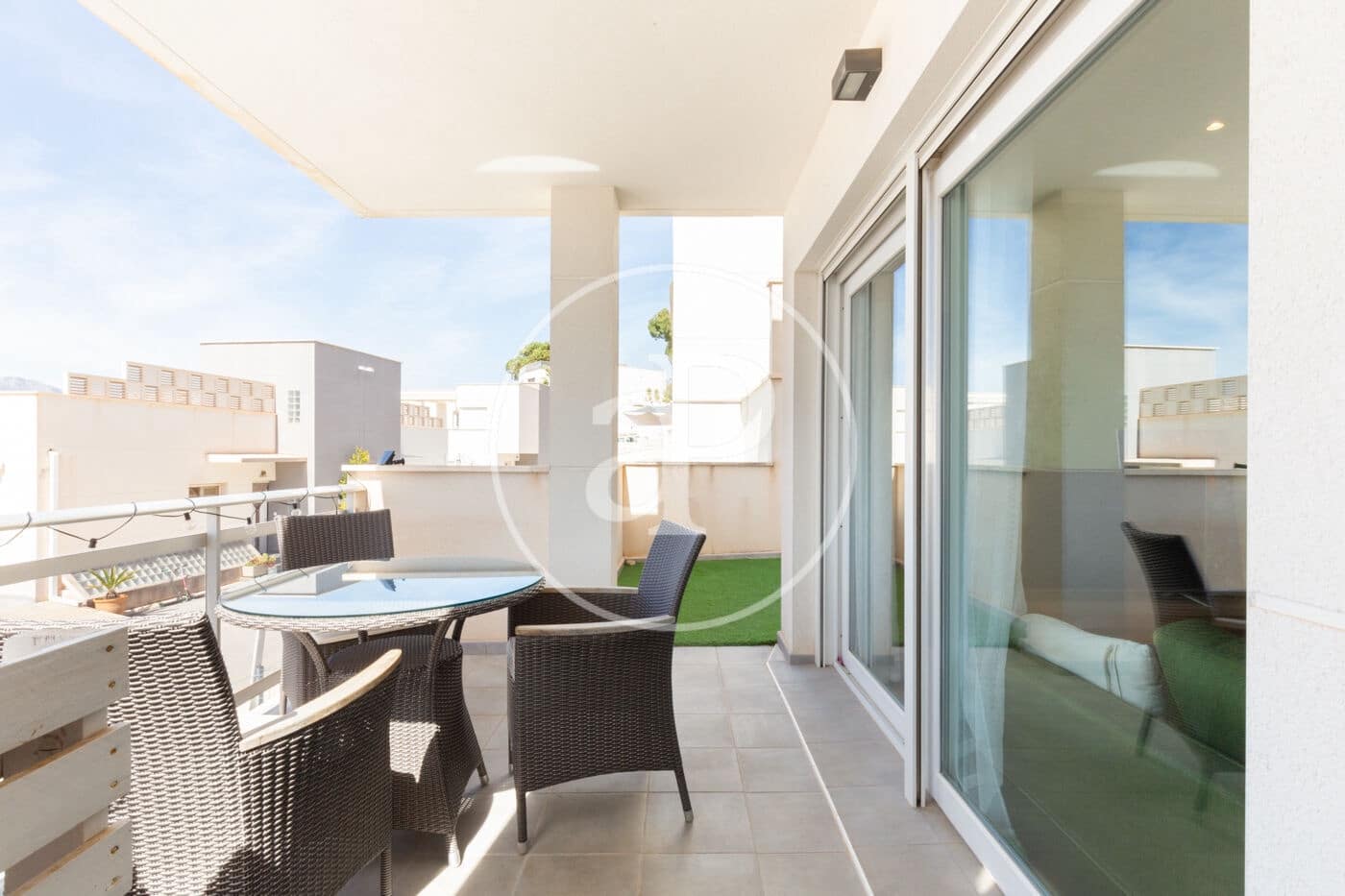 4 bedroom Villa for sale in Albir with pool - € 460,000 (Ref: 8307516)