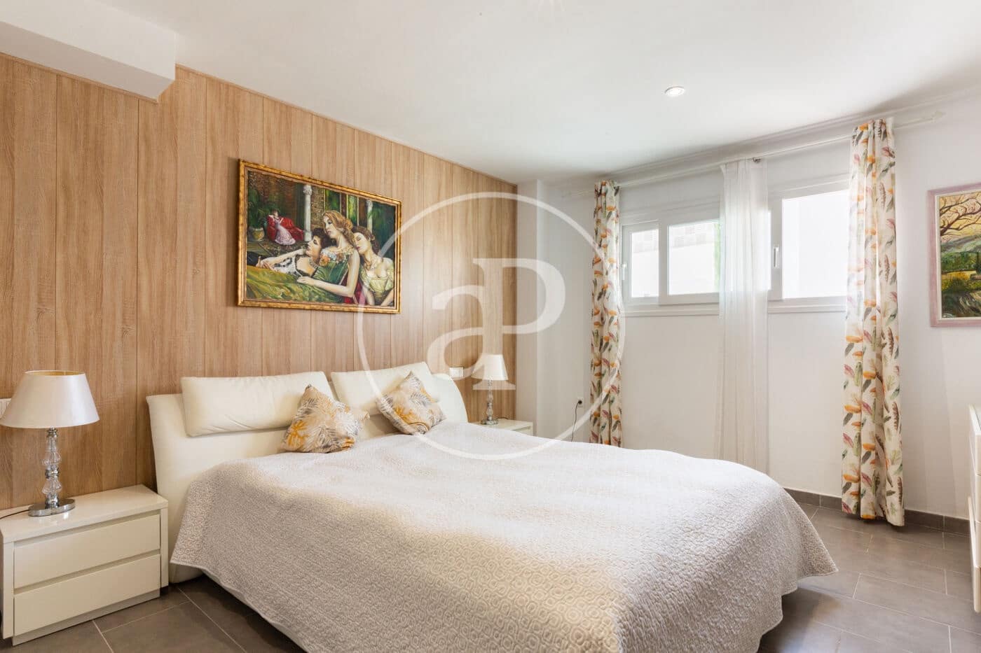 4 bedroom Villa for sale in Albir with pool - € 460,000 (Ref: 8307516)