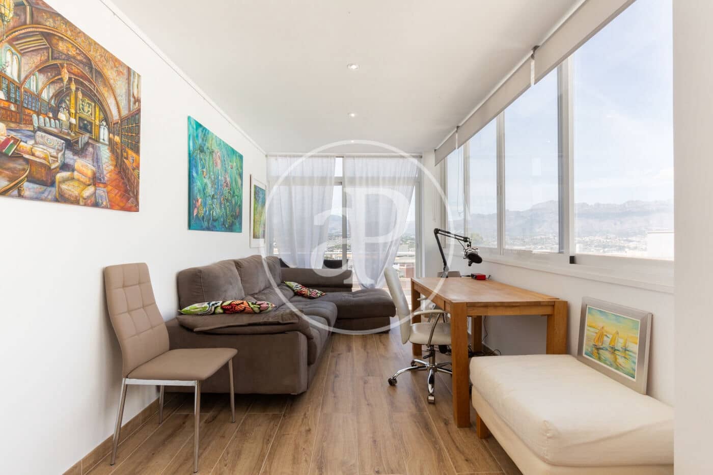 4 bedroom Villa for sale in Albir with pool - € 460,000 (Ref: 8307516)