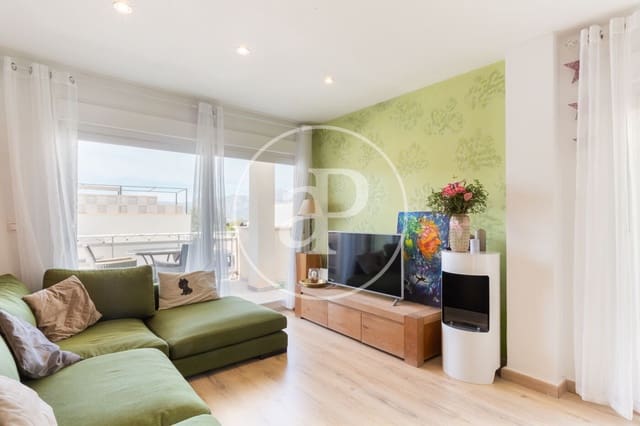 4 makuuhuone Huvila myytävänä paikassa Albir, Alfaz del Pi / L'Alfàs del Pi mukana uima-altaan - 460 000 € (Ref: 8307516)