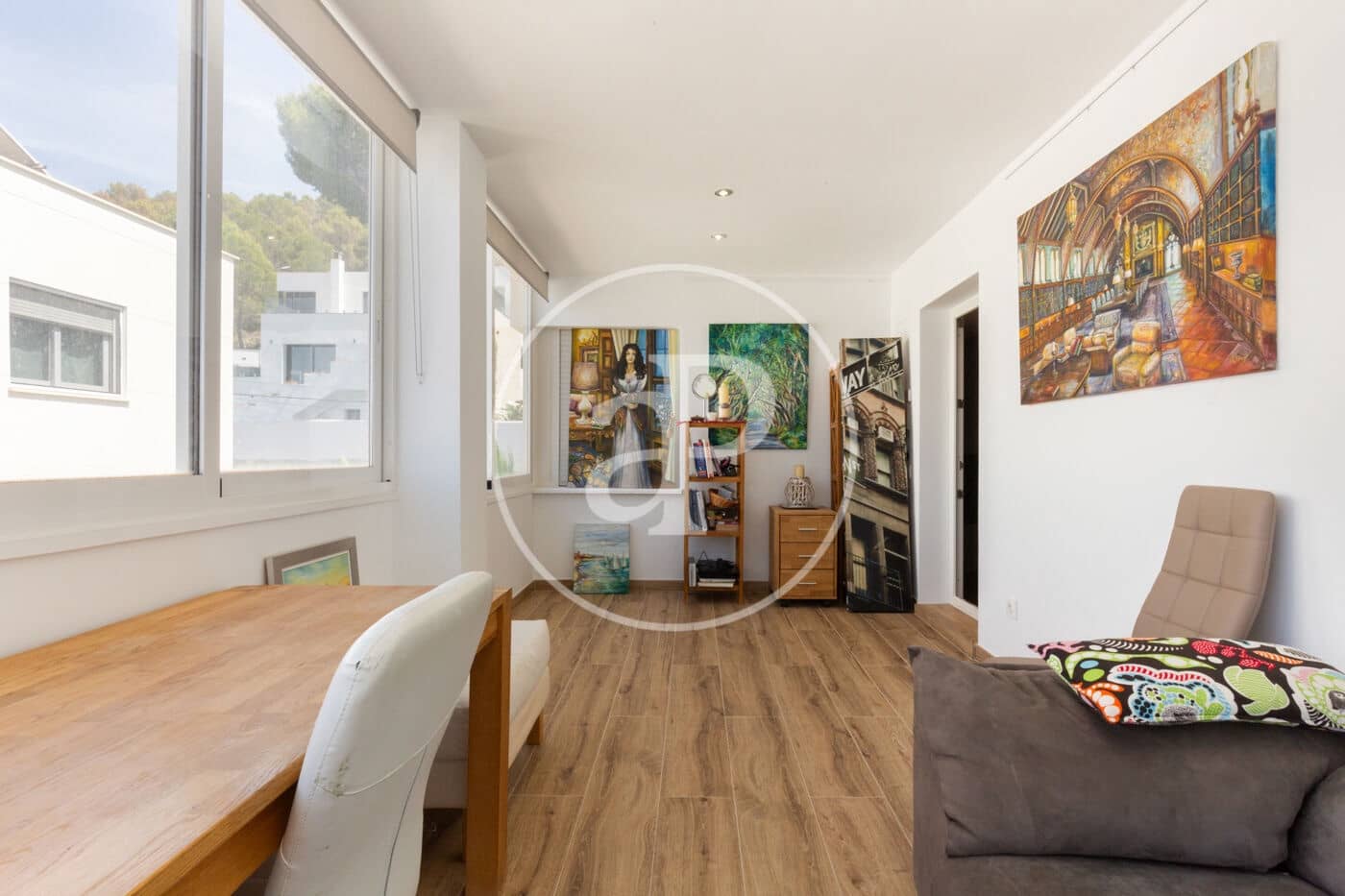 4 bedroom Villa for sale in Albir with pool - € 460,000 (Ref: 8307516)