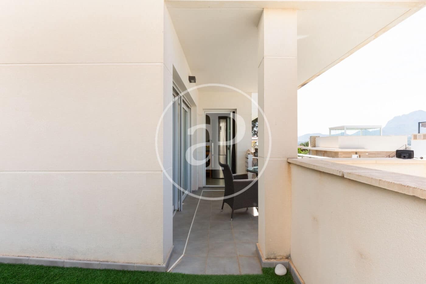 4 bedroom Villa for sale in Albir with pool - € 460,000 (Ref: 8307516)