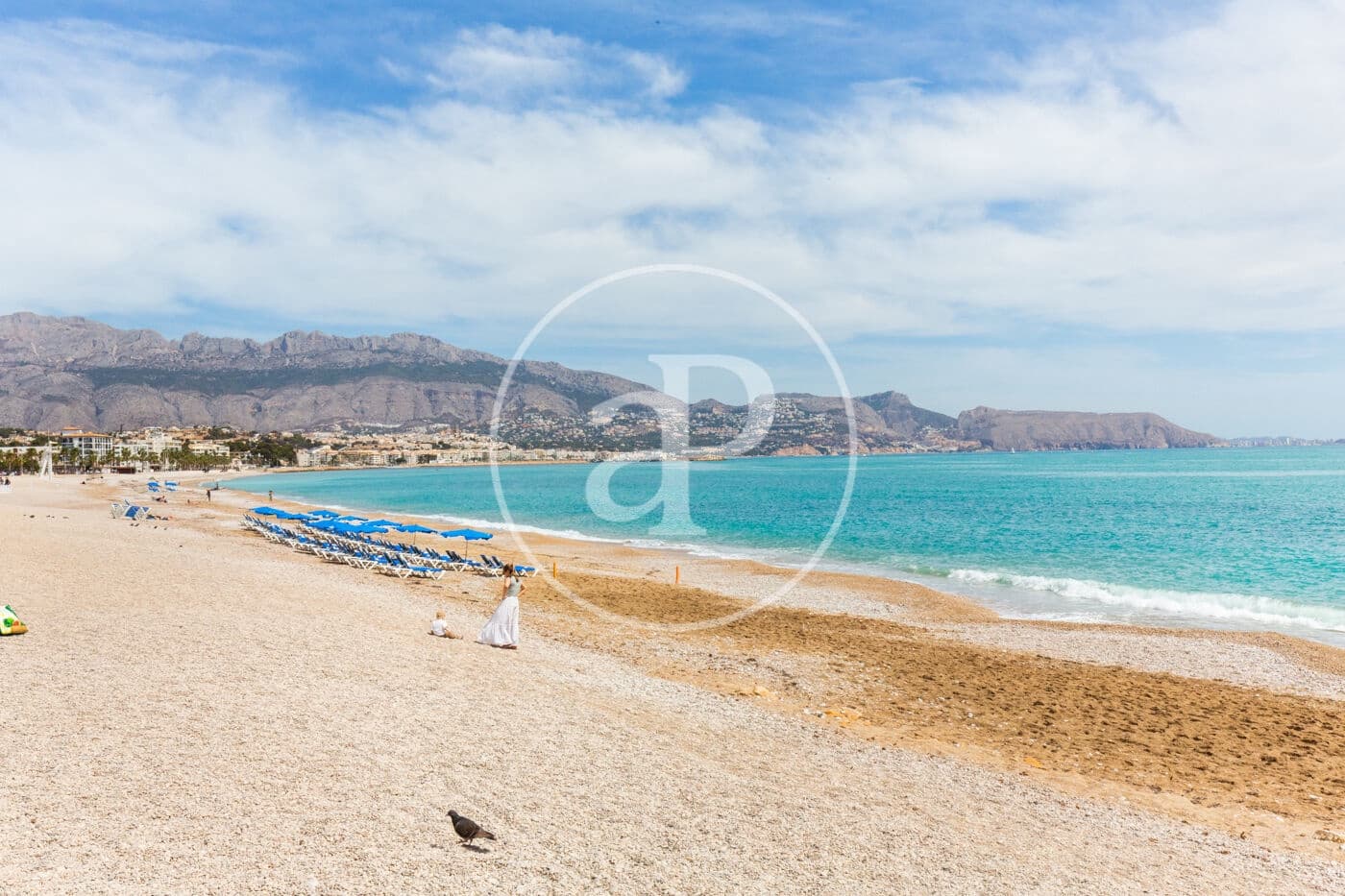 4 bedroom Villa for sale in Albir with pool - € 460,000 (Ref: 8307516)