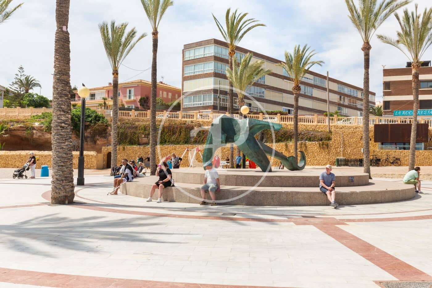 4 bedroom Villa for sale in Albir with pool - € 460,000 (Ref: 8307516)