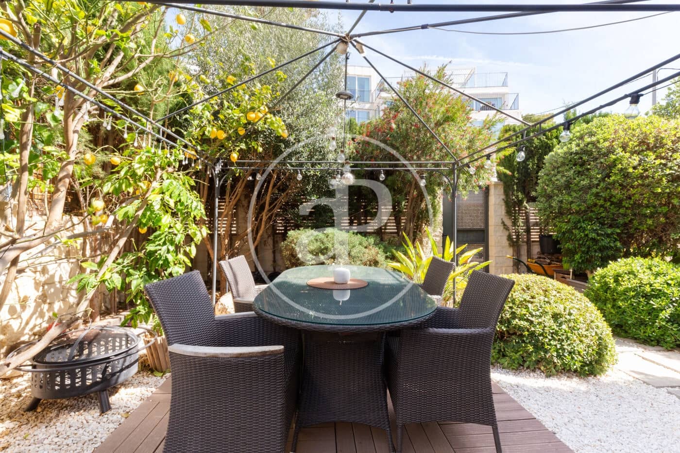 4 bedroom Villa for sale in Albir with pool - € 460,000 (Ref: 8307516)