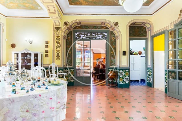 10 soverom Villa til salgs i Buñol med svømmebasseng - € 900 000 (Ref: 8307871)