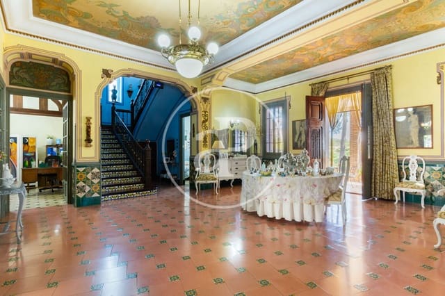 10 soverom Villa til salgs i Buñol med svømmebasseng - € 900 000 (Ref: 8307871)