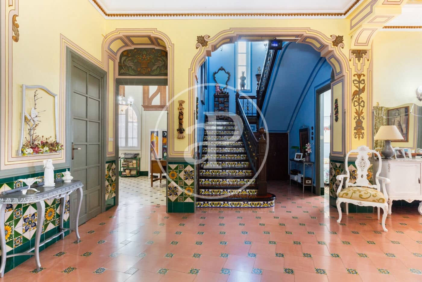 10 soveværelse Villa til salg i Bunol med swimmingpool - € 900.000 (Ref: 8307871)