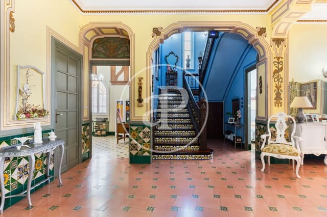 10 soverom Villa til salgs i Buñol med svømmebasseng - € 900 000 (Ref: 8307871)