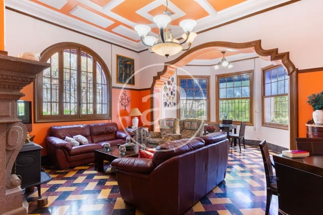 10 soverom Villa til salgs i Buñol med svømmebasseng - € 900 000 (Ref: 8307871)