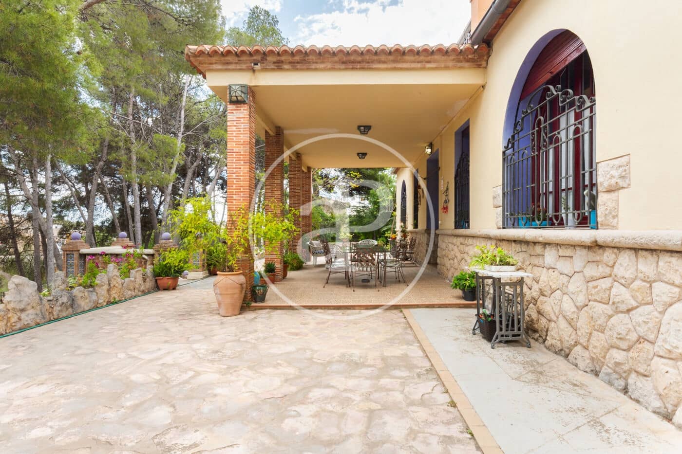 10 soveværelse Villa til salg i Bunol med swimmingpool - € 900.000 (Ref: 8307871)