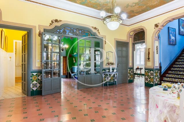 10 soverom Villa til salgs i Buñol med svømmebasseng - € 900 000 (Ref: 8307871)