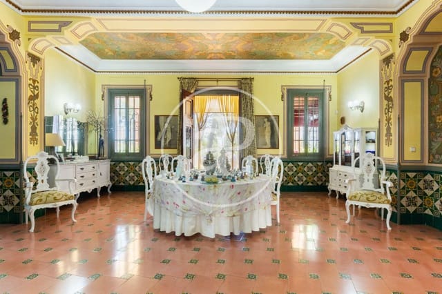 10 soverom Villa til salgs i Buñol med svømmebasseng - € 900 000 (Ref: 8307871)