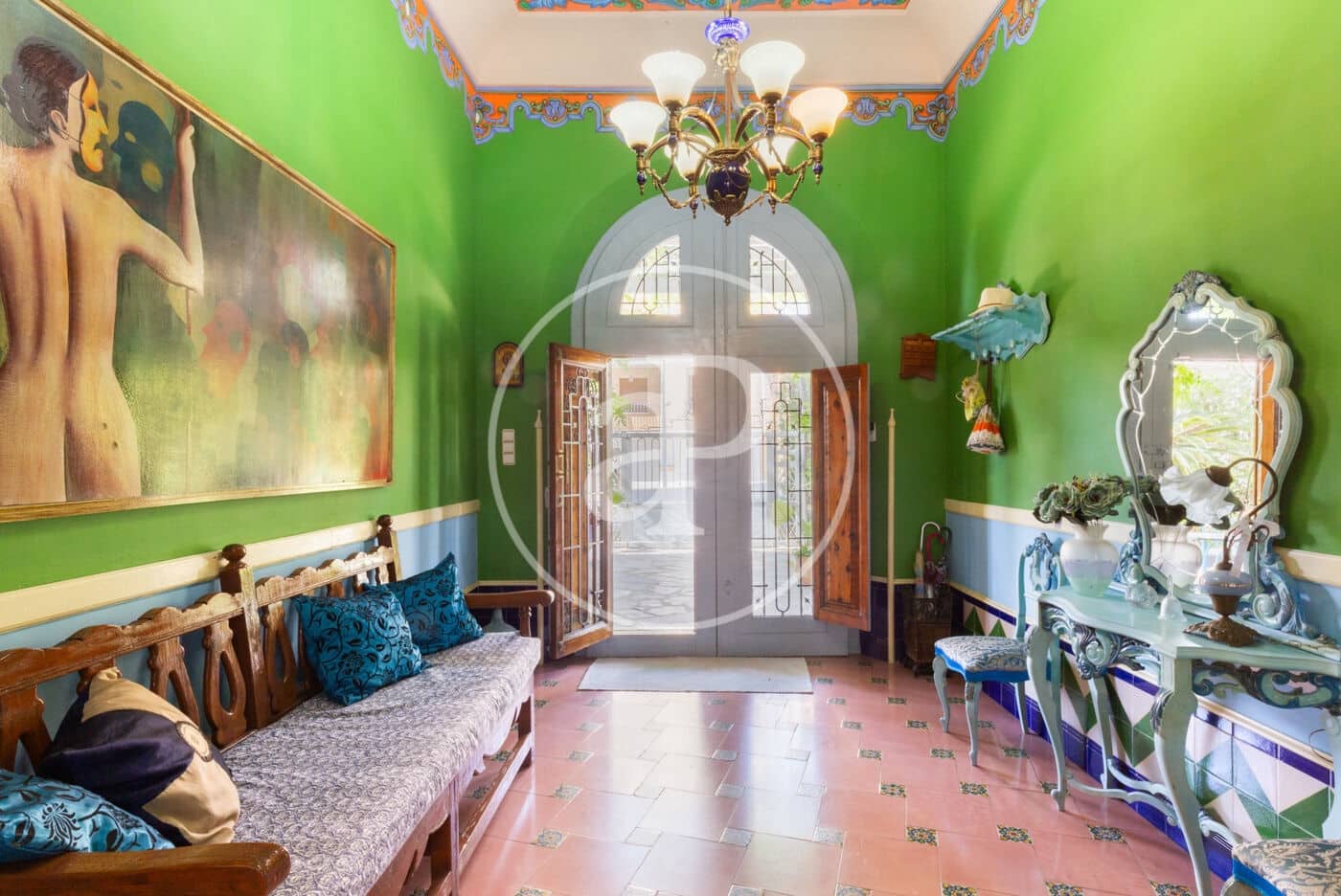 10 soveværelse Villa til salg i Bunol med swimmingpool - € 900.000 (Ref: 8307871)