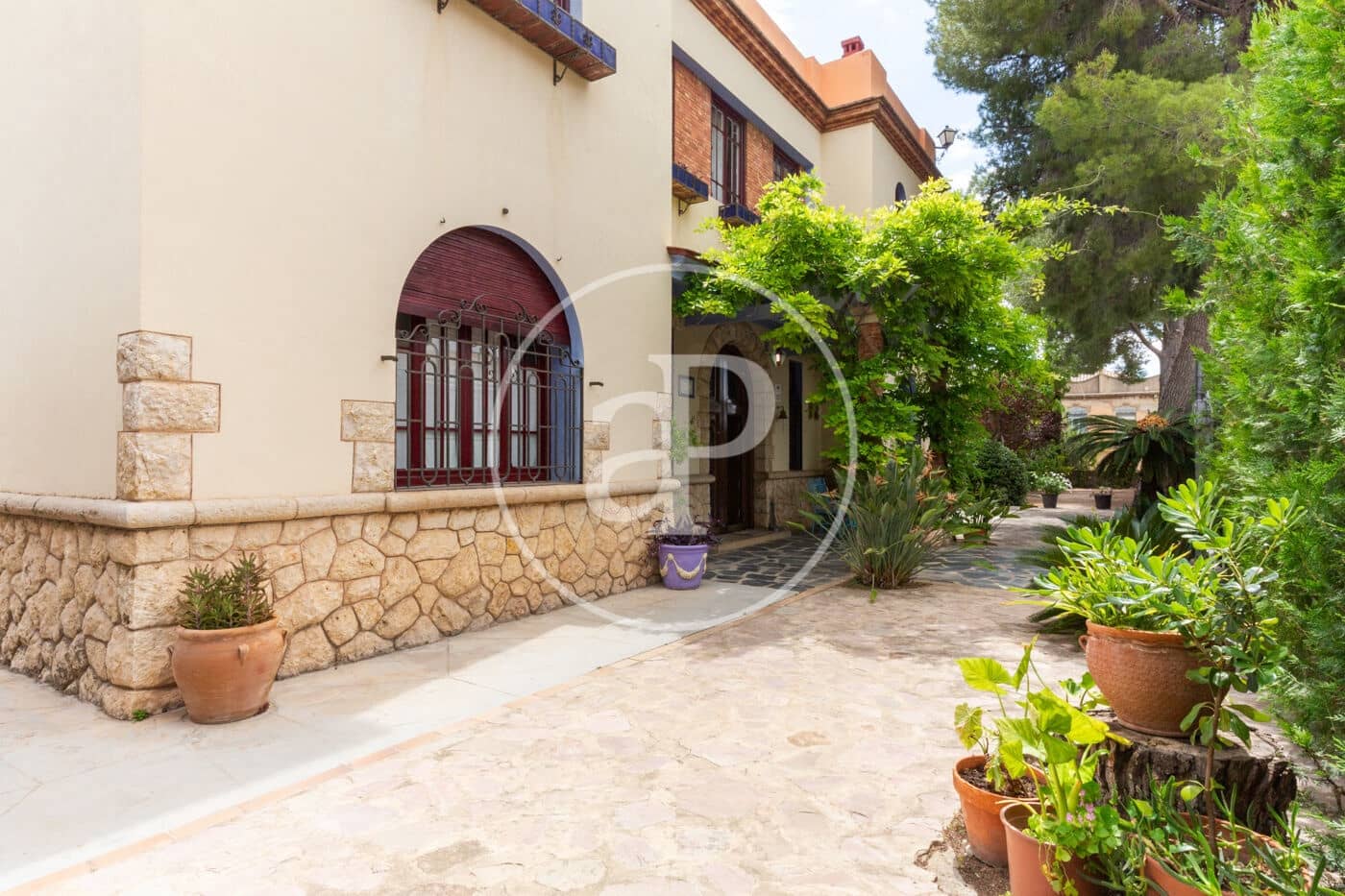 10 soveværelse Villa til salg i Bunol med swimmingpool - € 900.000 (Ref: 8307871)