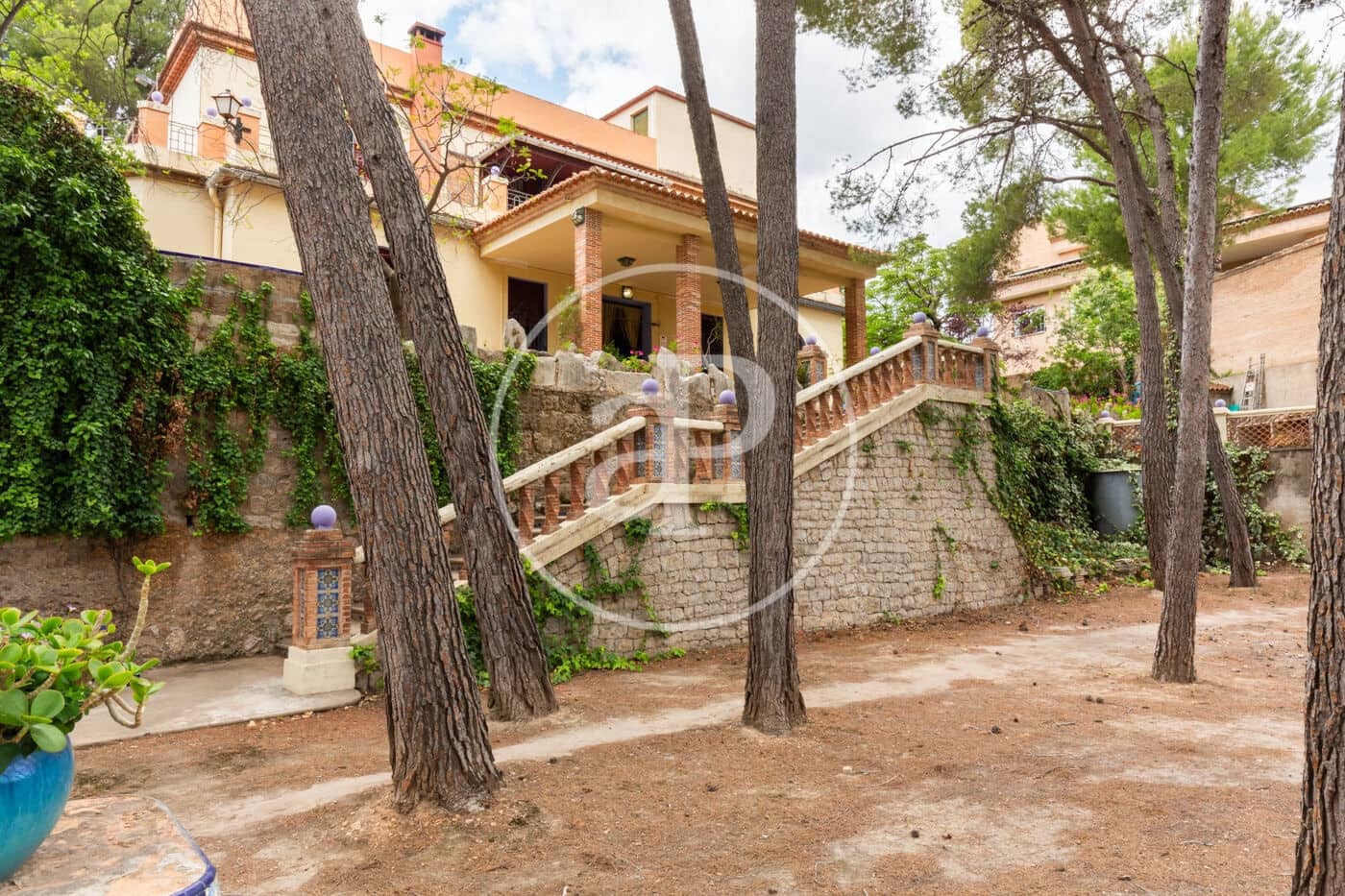 10 soveværelse Villa til salg i Bunol med swimmingpool - € 900.000 (Ref: 8307871)