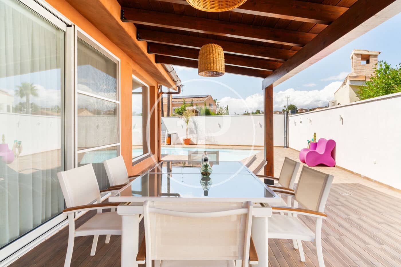 5 slaapkamer Villa te koop in Riba-roja de Turia met zwembad - € 950.000 (Ref: 8307872)