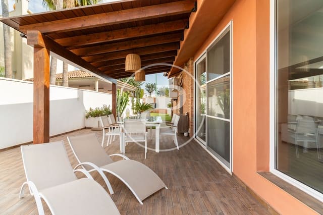 5 soveværelse Villa til salg i Riba-roja de Túria med swimmingpool - € 950.000 (Ref: 8307872)