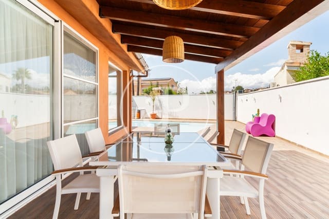 5 soveværelse Villa til salg i Riba-roja de Túria med swimmingpool - € 950.000 (Ref: 8307872)