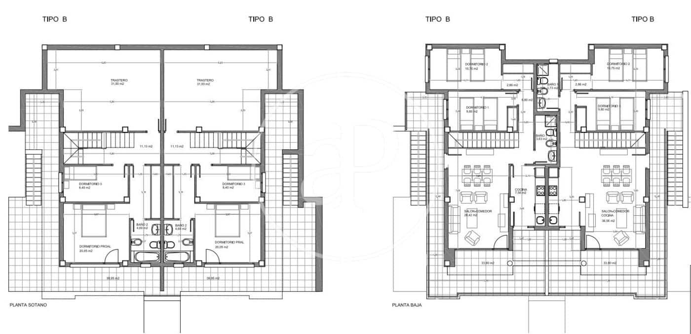 4 sypialnia Willa na sprzedaż w Chiva z basenem - 384 000 € (Ref: 8315437)