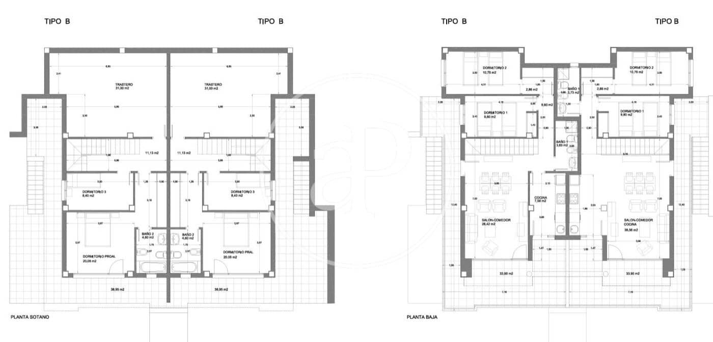 4 quarto Moradia para venda em Chiva com piscina - 394 000 € (Ref: 8315437)