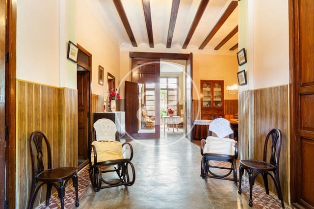 7 sovrum Villa till salu i Bétera - 300 000 € (Ref: 8316989)