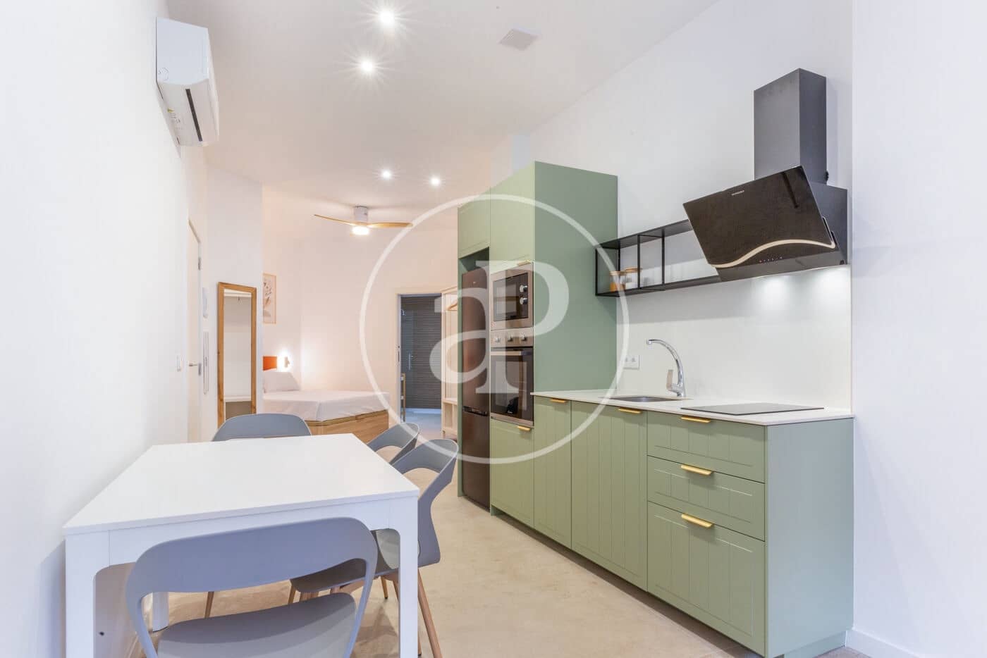 1 sypialnia Apartament na sprzedaż w Miasto Walencja - 210 000 € (Ref: 8337244)