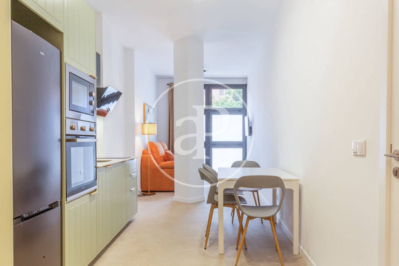 1 sypialnia Apartament na sprzedaż w Miasto Walencja - 210 000 € (Ref: 8337244)