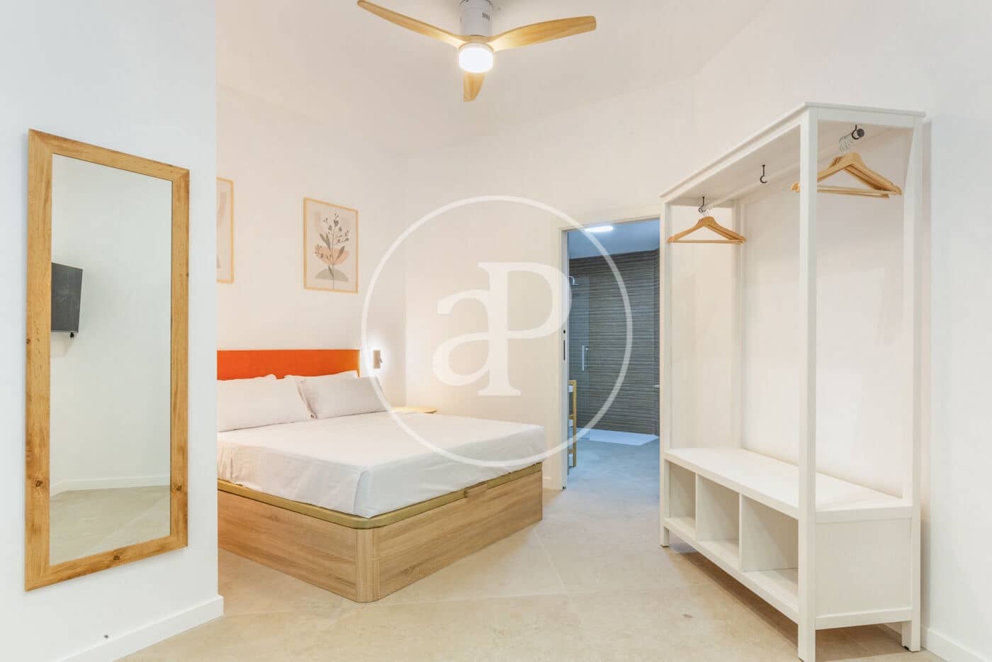 1 sypialnia Apartament na sprzedaż w Miasto Walencja - 210 000 € (Ref: 8337244)