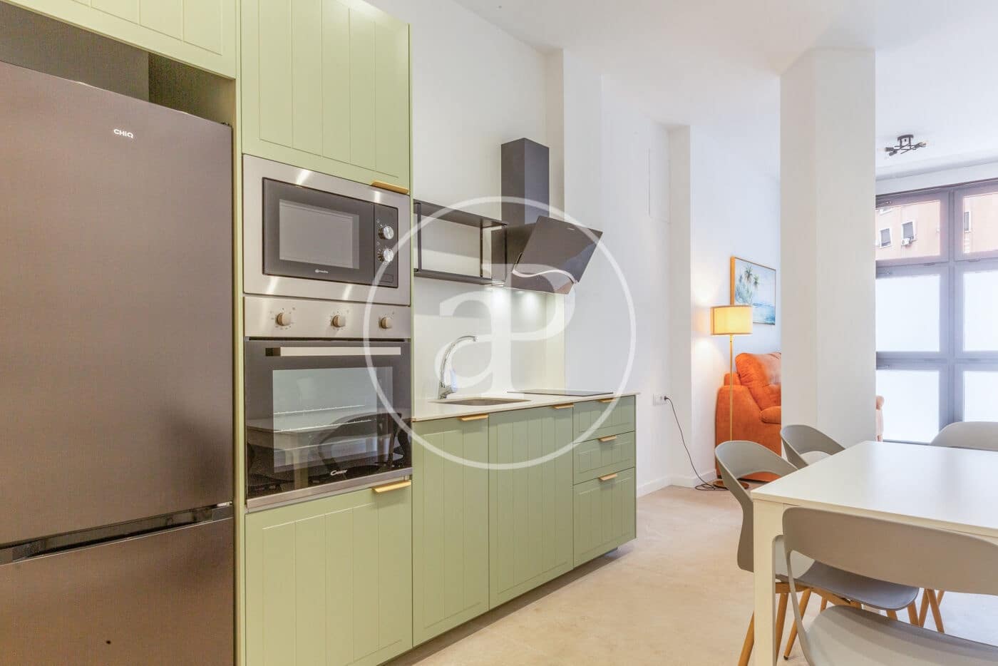 1 sypialnia Apartament na sprzedaż w Miasto Walencja - 210 000 € (Ref: 8337244)