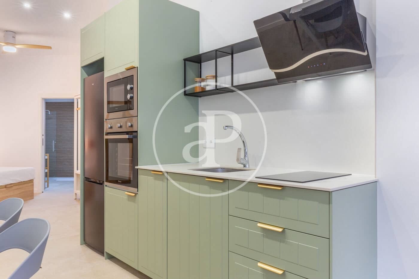 1 sypialnia Apartament na sprzedaż w Miasto Walencja - 210 000 € (Ref: 8337244)