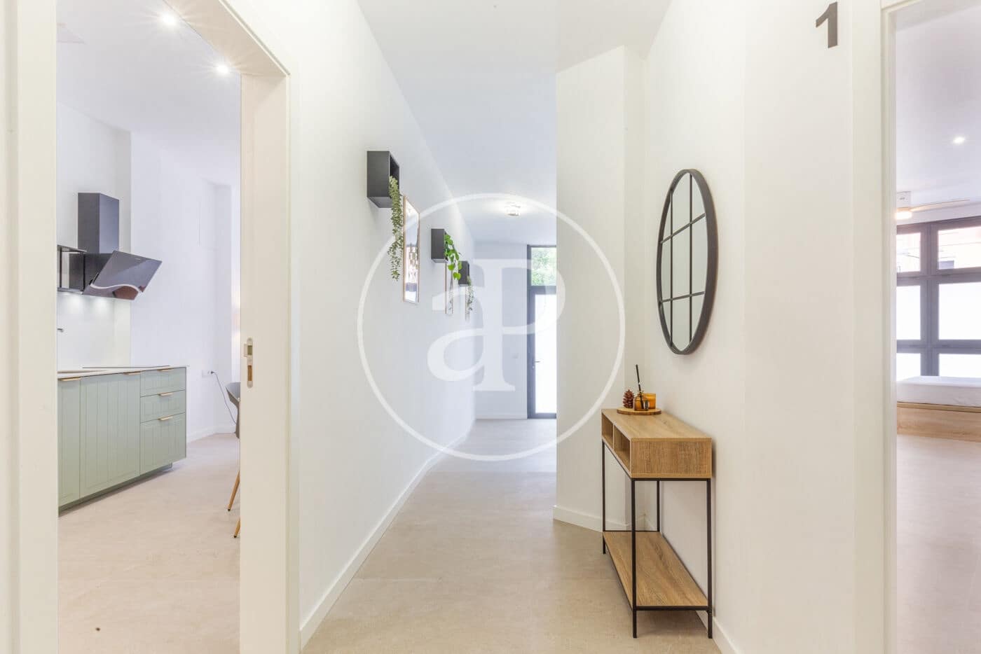 1 sypialnia Apartament na sprzedaż w Miasto Walencja - 210 000 € (Ref: 8337244)