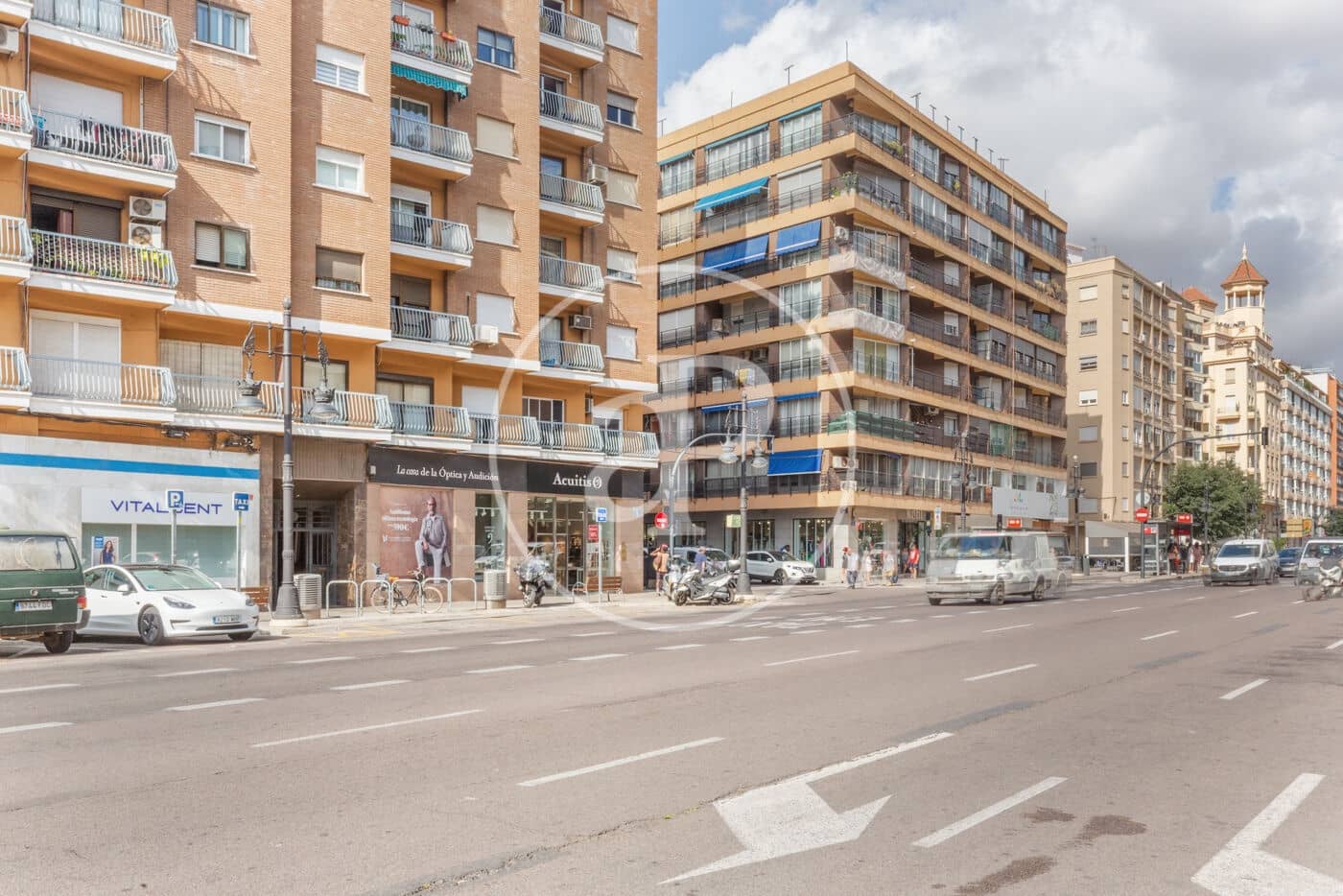 1 sypialnia Apartament na sprzedaż w Miasto Walencja - 210 000 € (Ref: 8337244)