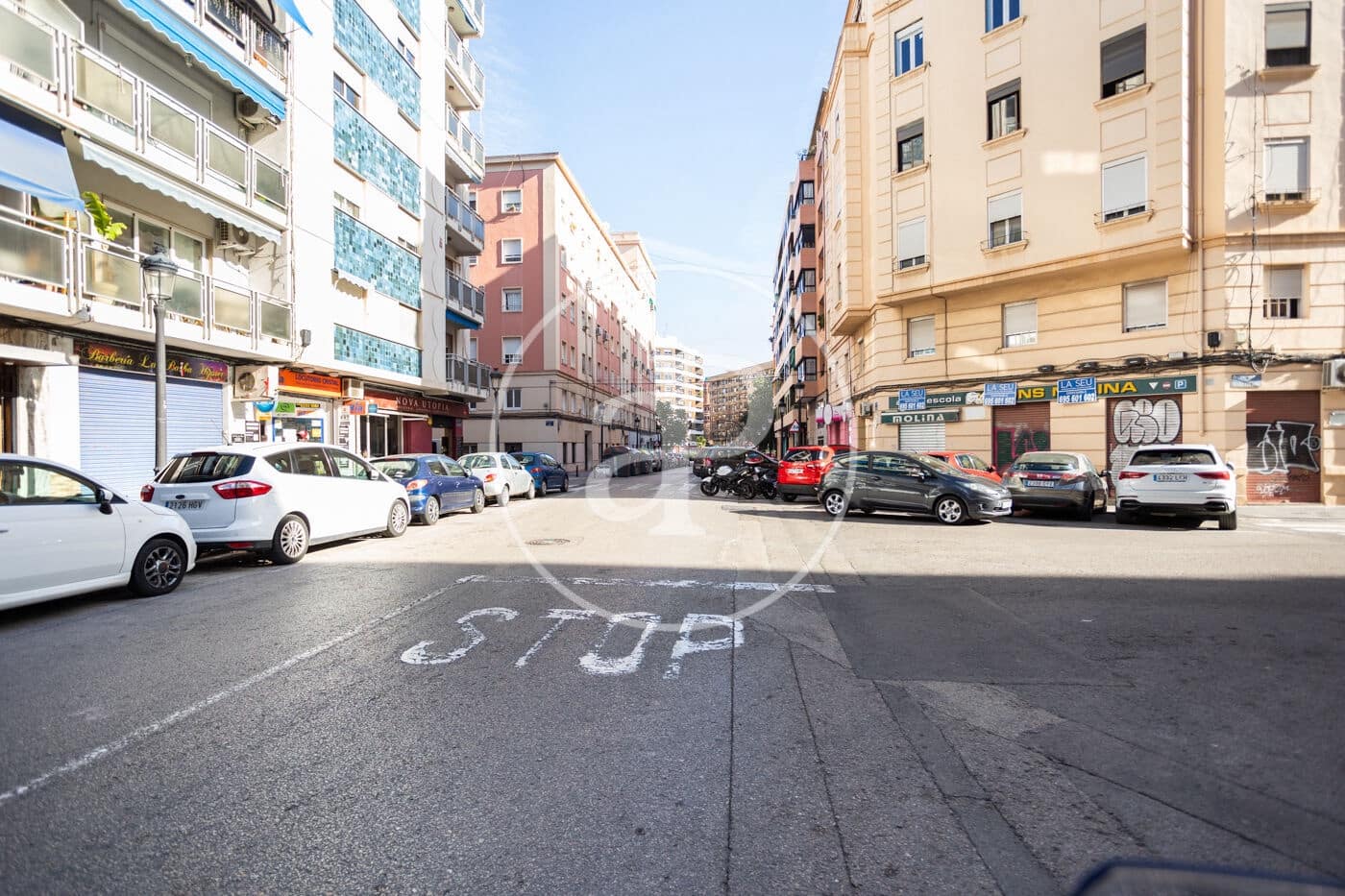 1 sypialnia Apartament na sprzedaż w Miasto Walencja - 210 000 € (Ref: 8337244)