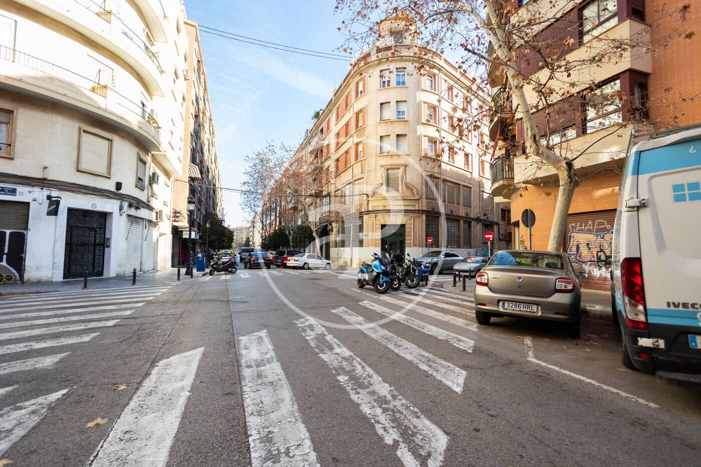 1 sypialnia Apartament na sprzedaż w Miasto Walencja - 210 000 € (Ref: 8337244)