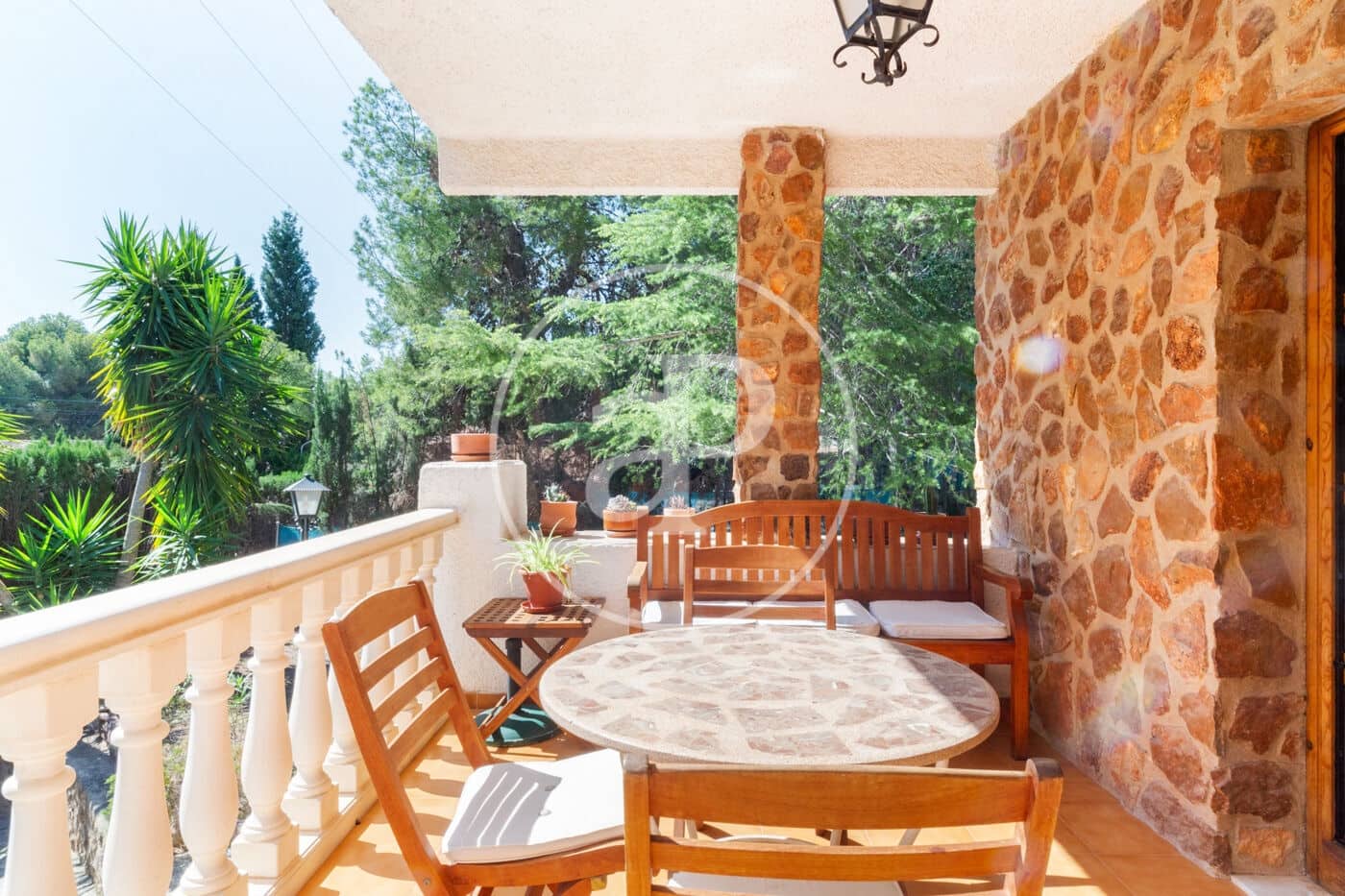 3 makuuhuone Huvila myytävänä paikassa Naquera - 310 000 € (Ref: 8395632)