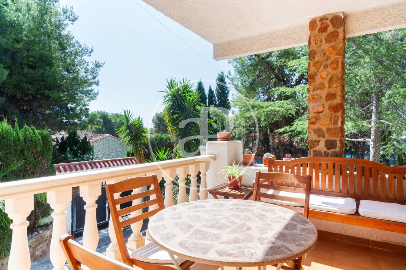 3 makuuhuone Huvila myytävänä paikassa Naquera - 310 000 € (Ref: 8395632)