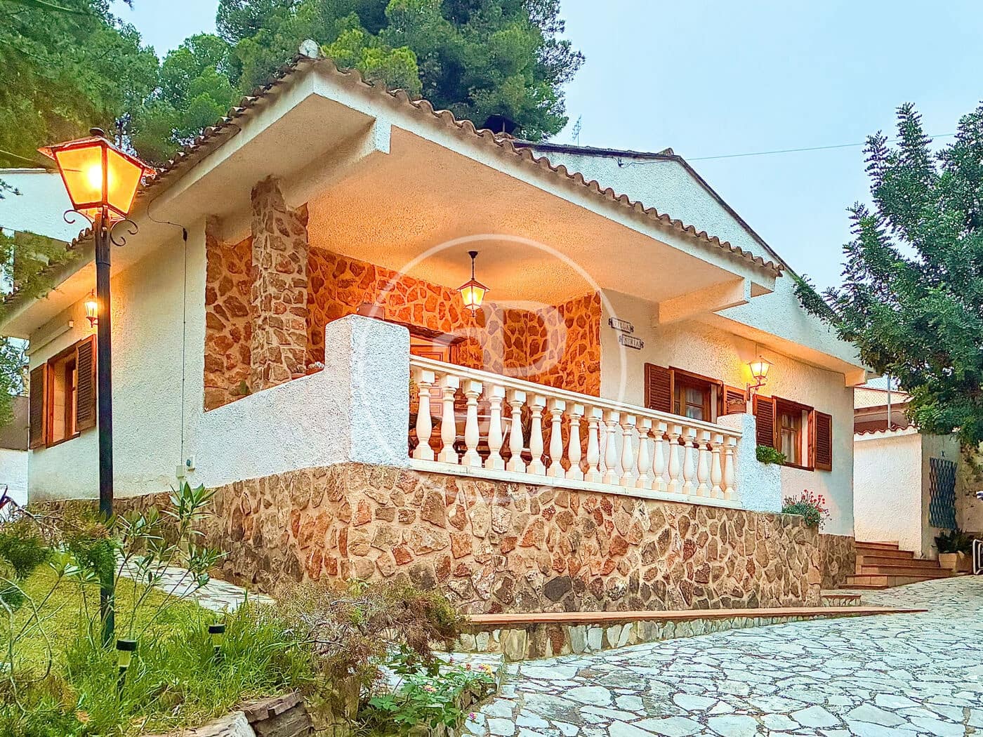 3 makuuhuone Huvila myytävänä paikassa Naquera - 310 000 € (Ref: 8395632)