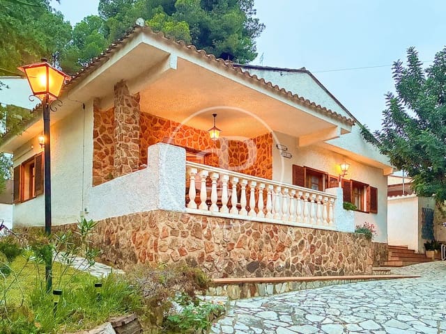 3 sypialnia Willa na sprzedaż w Náquera - 310 000 € (Ref: 8395632)