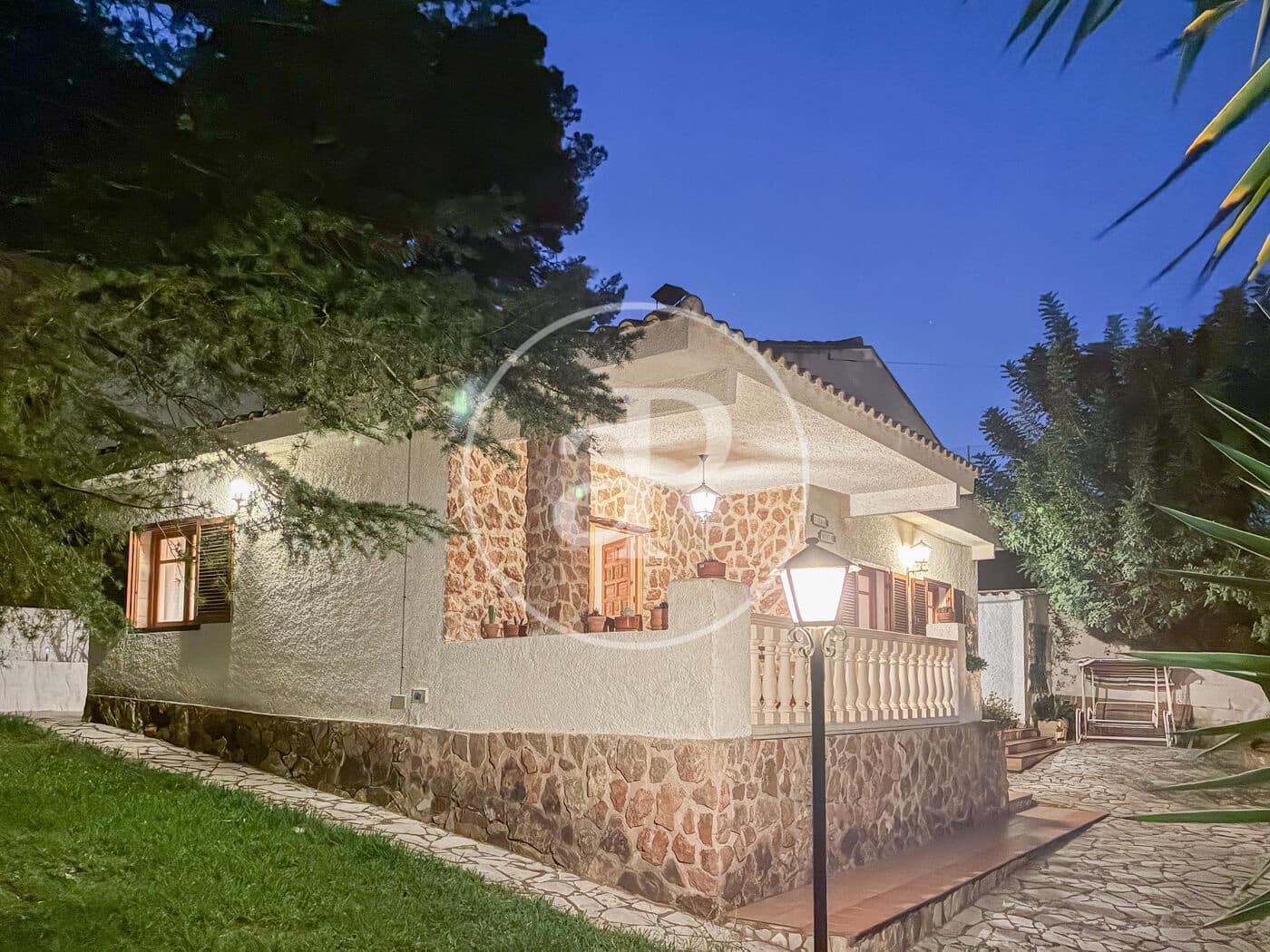 3 makuuhuone Huvila myytävänä paikassa Naquera - 310 000 € (Ref: 8395632)