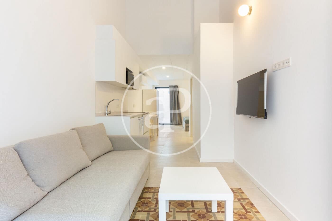 1 sypialnia Apartament na sprzedaż w Miasto Walencja - 250 000 € (Ref: 8408401)