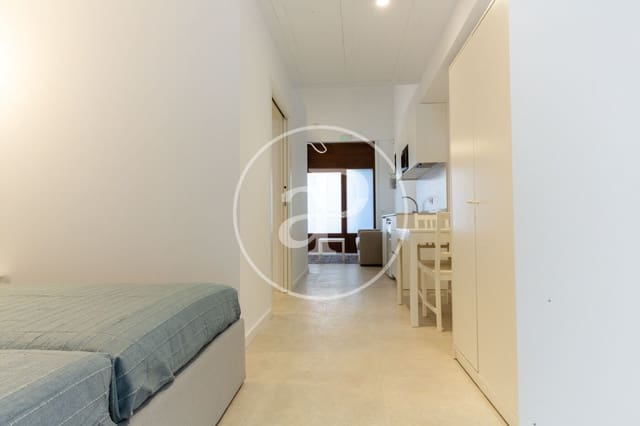 Apartamento de 1 habitación en La Roqueta, València ciudad en venta - 250.000 € (Ref: 8408401)