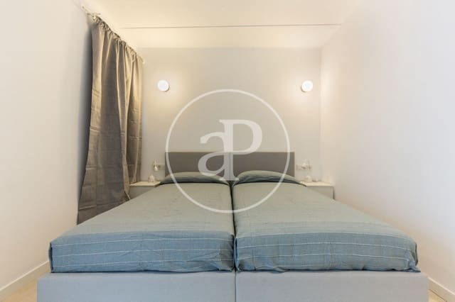 Apartamento de 1 habitación en La Roqueta, València ciudad en venta - 250.000 € (Ref: 8408401)
