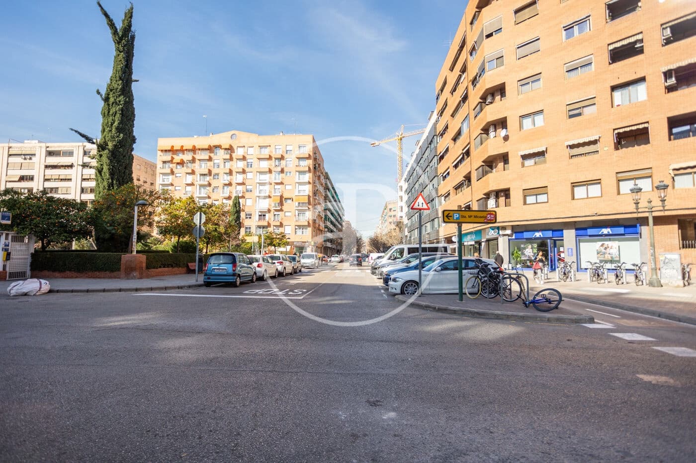 1 sypialnia Apartament na sprzedaż w Miasto Walencja - 250 000 € (Ref: 8408401)