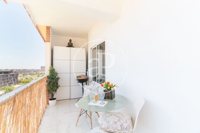 4 soverom Leilighet til salgs i Ciutat Jardi, Valencia by - € 490 000 (Ref: 8418726)