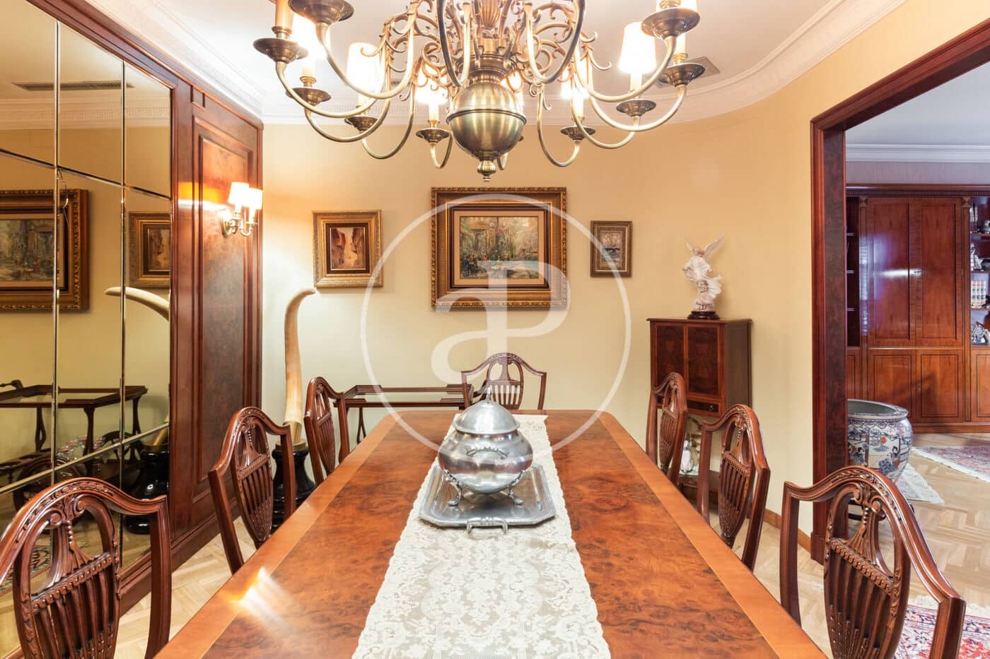 3 soveværelse Villa til salg i Aldaia - € 525.000 (Ref: 8440969)