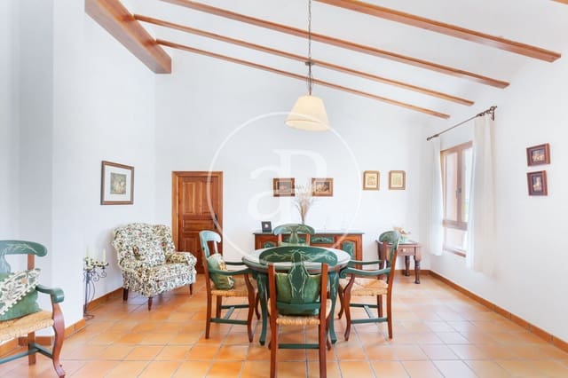 5 bedroom Finca/Country House for sale in Utiel with pool - € 1,350,000 (Ref: 8441181)