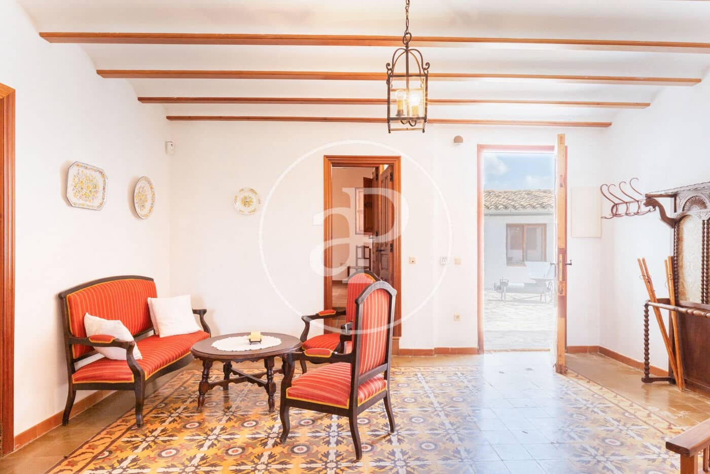 5 soveværelse Finca/Landehus til salg i Utiel med swimmingpool - € 1.350.000 (Ref: 8441181)