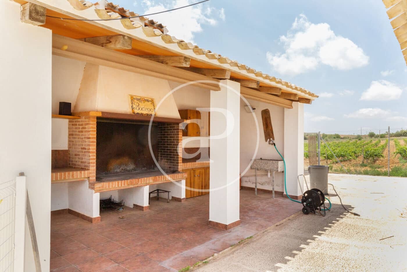 5 soveværelse Finca/Landehus til salg i Utiel med swimmingpool - € 1.350.000 (Ref: 8441181)