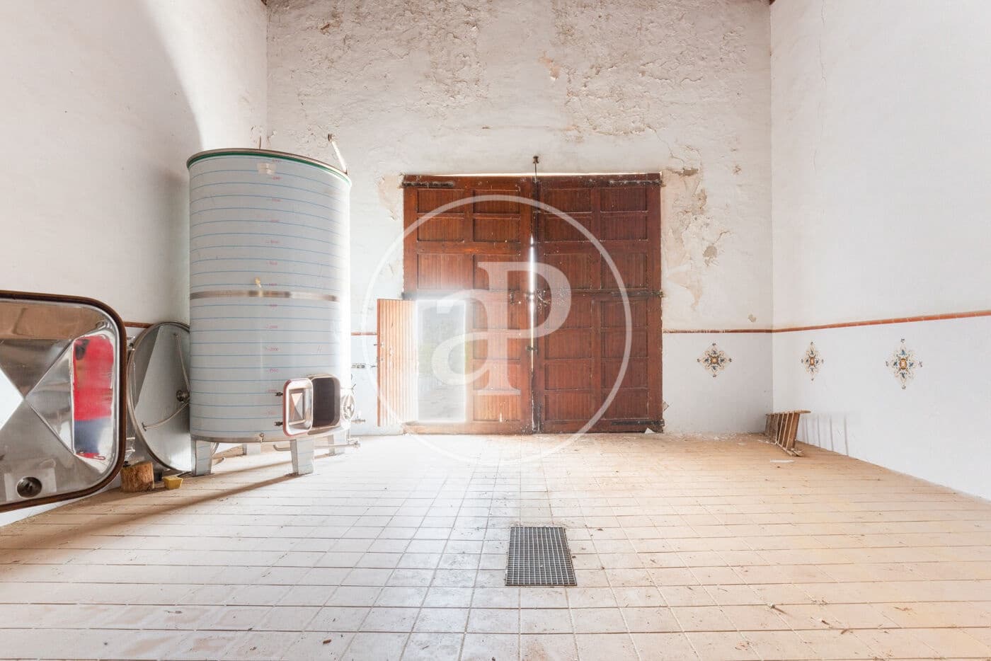 5 soveværelse Finca/Landehus til salg i Utiel med swimmingpool - € 1.350.000 (Ref: 8441181)